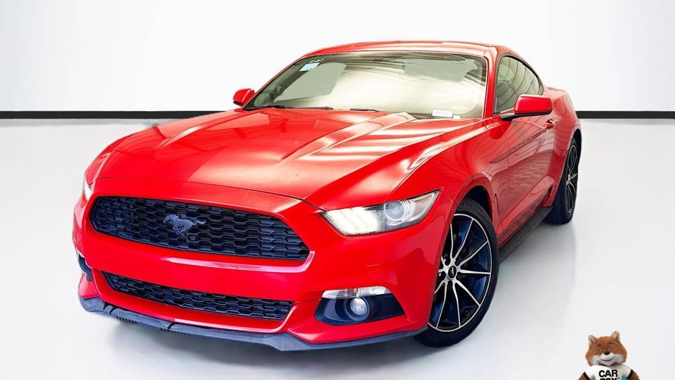 FORD MUSTANG 2016 1FA6P8THXG5215863 image