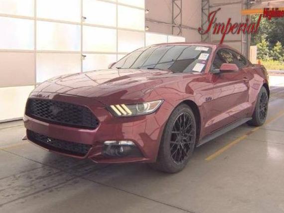 FORD MUSTANG 2016 1FA6P8CF2G5221705 image
