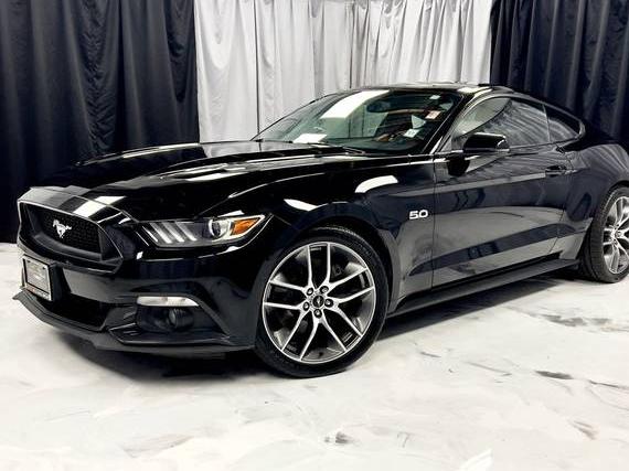 FORD MUSTANG 2016 1FA6P8CF7G5296951 image