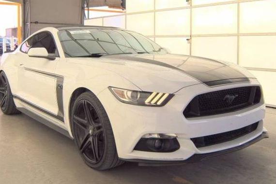FORD MUSTANG 2016 1FA6P8CF1G5211943 image