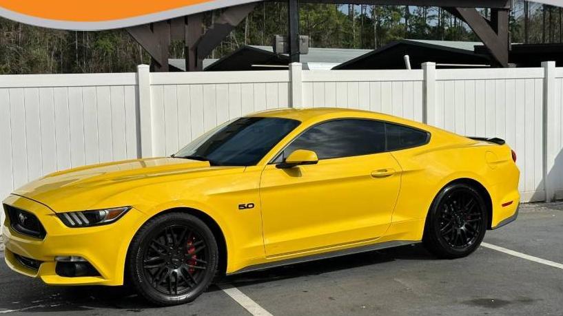 FORD MUSTANG 2016 1FA6P8CF8G5323817 image