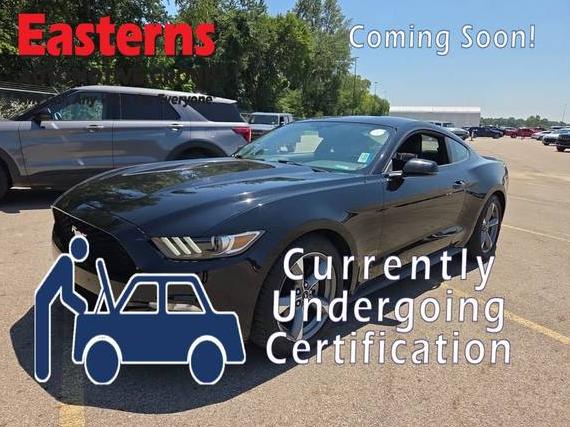 FORD MUSTANG 2016 1FA6P8TH1G5325894 image