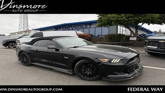 FORD MUSTANG 2016 1FATP8FF8G5313190 image
