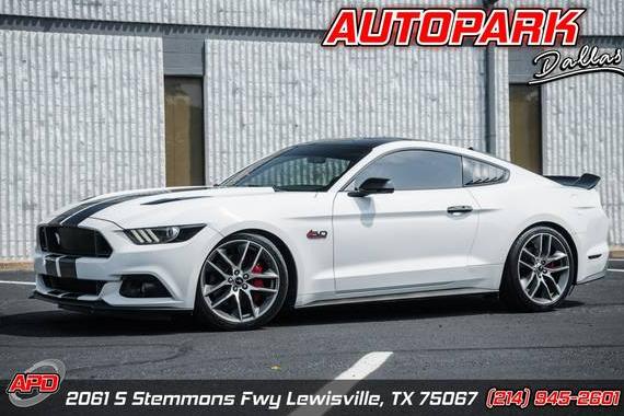 FORD MUSTANG 2016 1FA6P8CF6G5205264 image