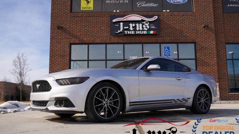 FORD MUSTANG 2016 1FA6P8THXG5336084 image