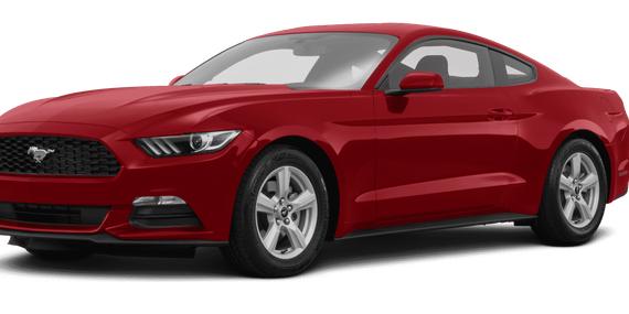 FORD MUSTANG 2016 1FA6P8AM6G5206352 image