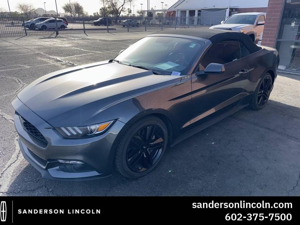 FORD MUSTANG 2016 1FATP8UHXG5317939 image