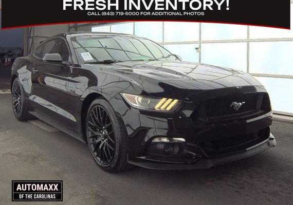 FORD MUSTANG 2016 1FA6P8CF7G5224390 image