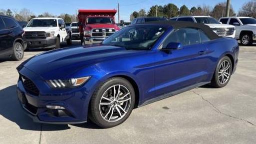 FORD MUSTANG 2016 1FATP8UH6G5236467 image