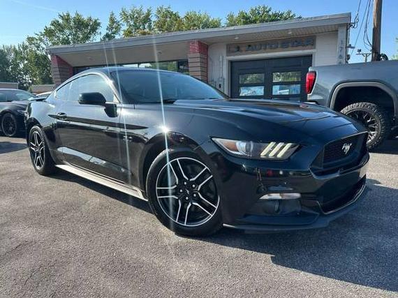 FORD MUSTANG 2016 1FA6P8CFXG5310387 image