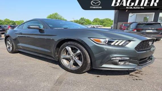 FORD MUSTANG 2016 1FA6P8AM1G5289446 image