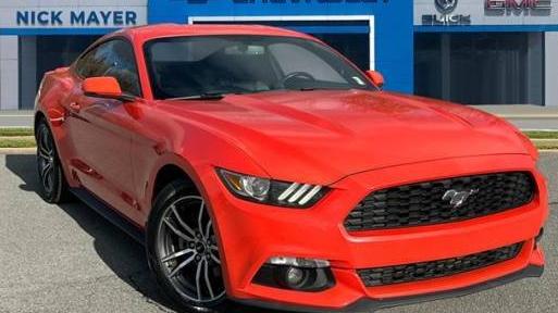 FORD MUSTANG 2016 1FA6P8TH0G5307791 image