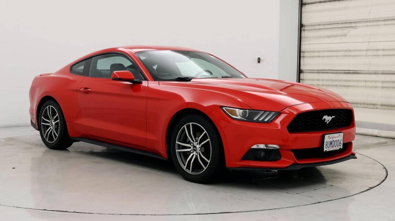 FORD MUSTANG 2016 1FA6P8TH1G5202922 image