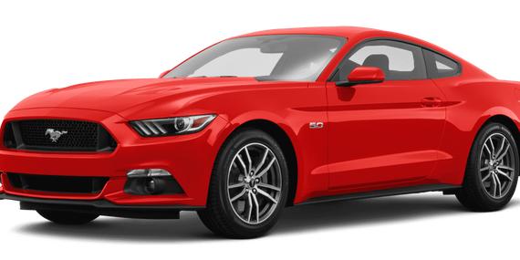 FORD MUSTANG 2016 1FA6P8CFXG5207471 image