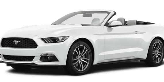 FORD MUSTANG 2016 1FATP8UH5G5212919 image