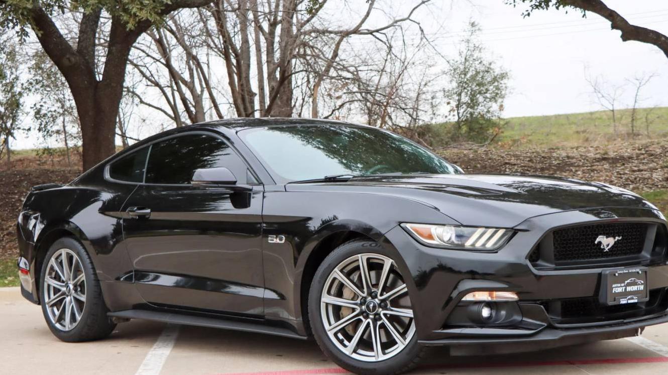 FORD MUSTANG 2016 1FA6P8CF9G5245886 image