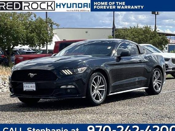 FORD MUSTANG 2016 1FA6P8TH1G5304818 image