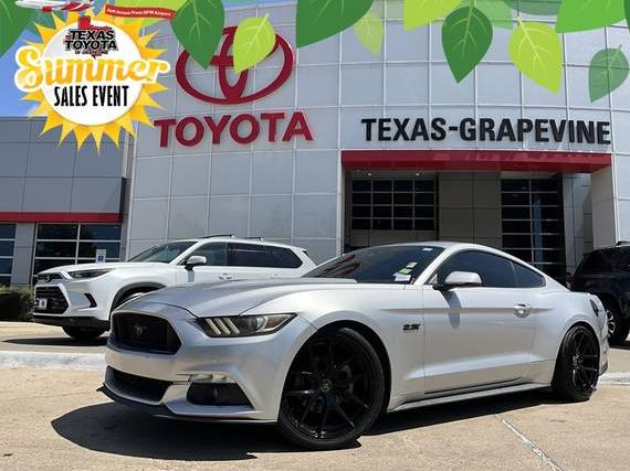 FORD MUSTANG 2016 1FA6P8TH4G5320916 image
