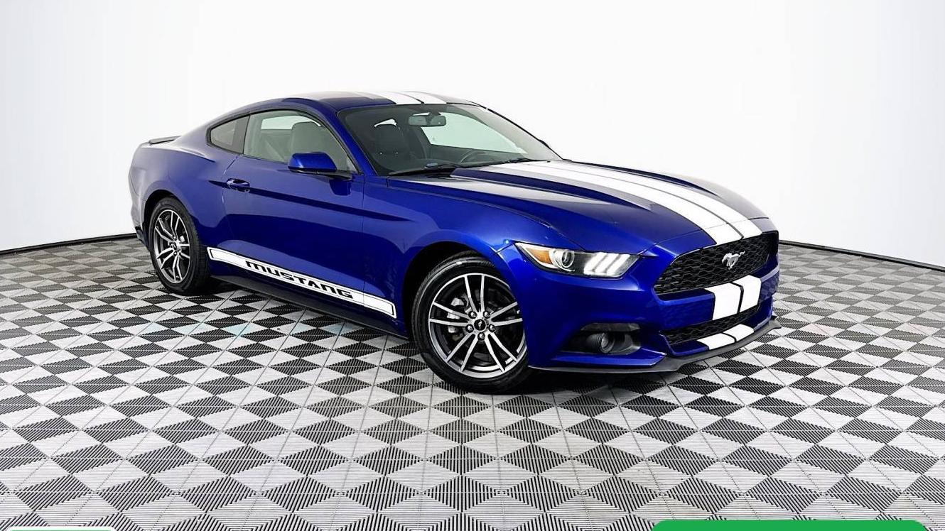 FORD MUSTANG 2016 1FA6P8TH1G5301790 image