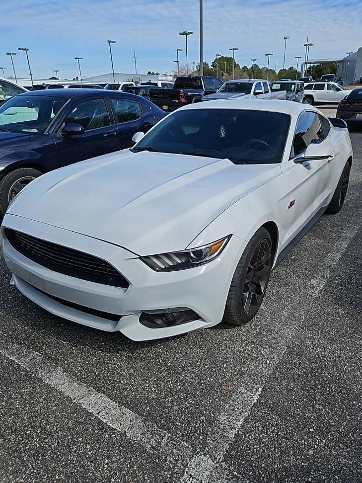 FORD MUSTANG 2016 1FA6P8TH6G5271721 image