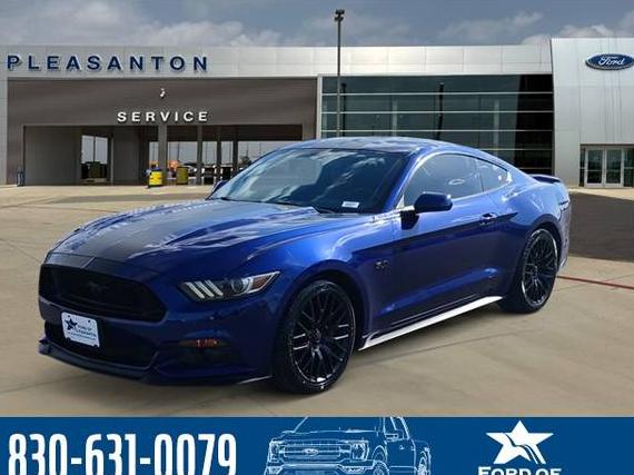 FORD MUSTANG 2016 1FA6P8CF8G5241781 image
