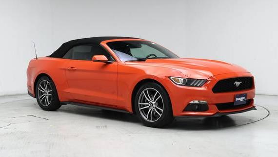 FORD MUSTANG 2016 1FATP8UH9G5281709 image FORD MUSTANG 2016 1FATP8UH9G5281709 image