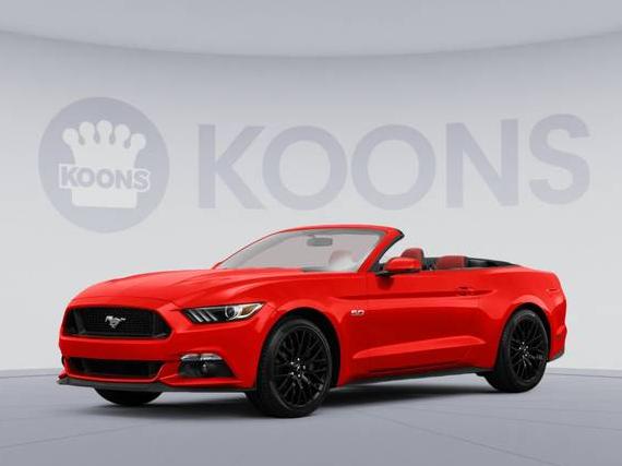 FORD MUSTANG 2016 1FATP8FF7G5298651 image