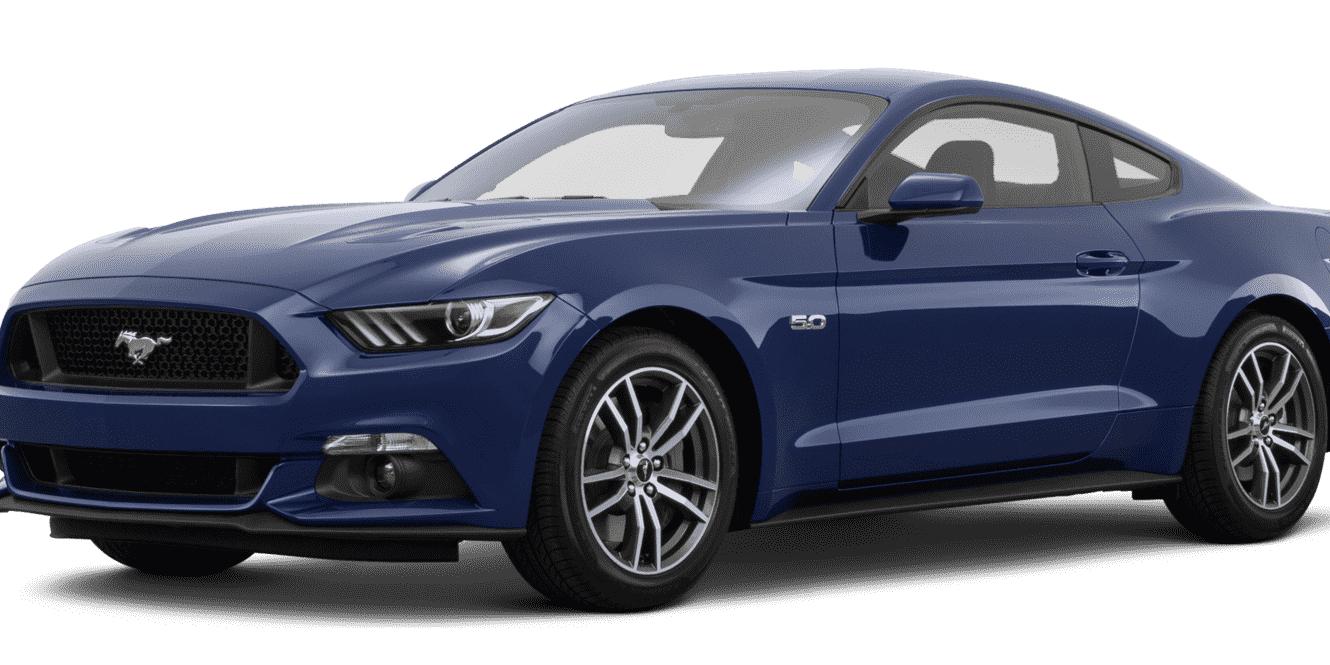 FORD MUSTANG 2016 1FA6P8CFXG5277035 image