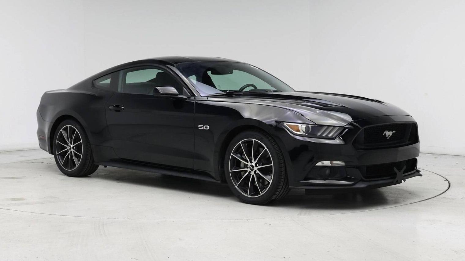 FORD MUSTANG 2016 1FA6P8CF1G5216043 image