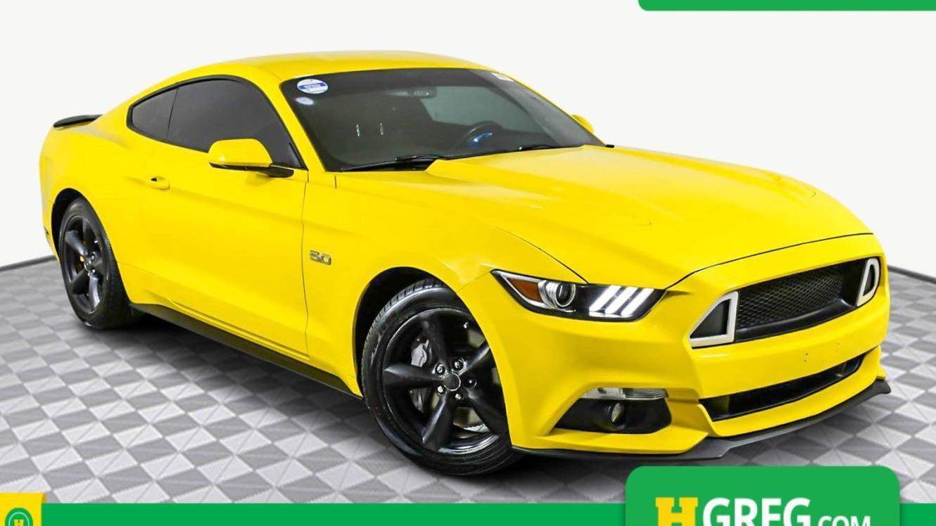 FORD MUSTANG 2016 1FA6P8CF6G5252388 image