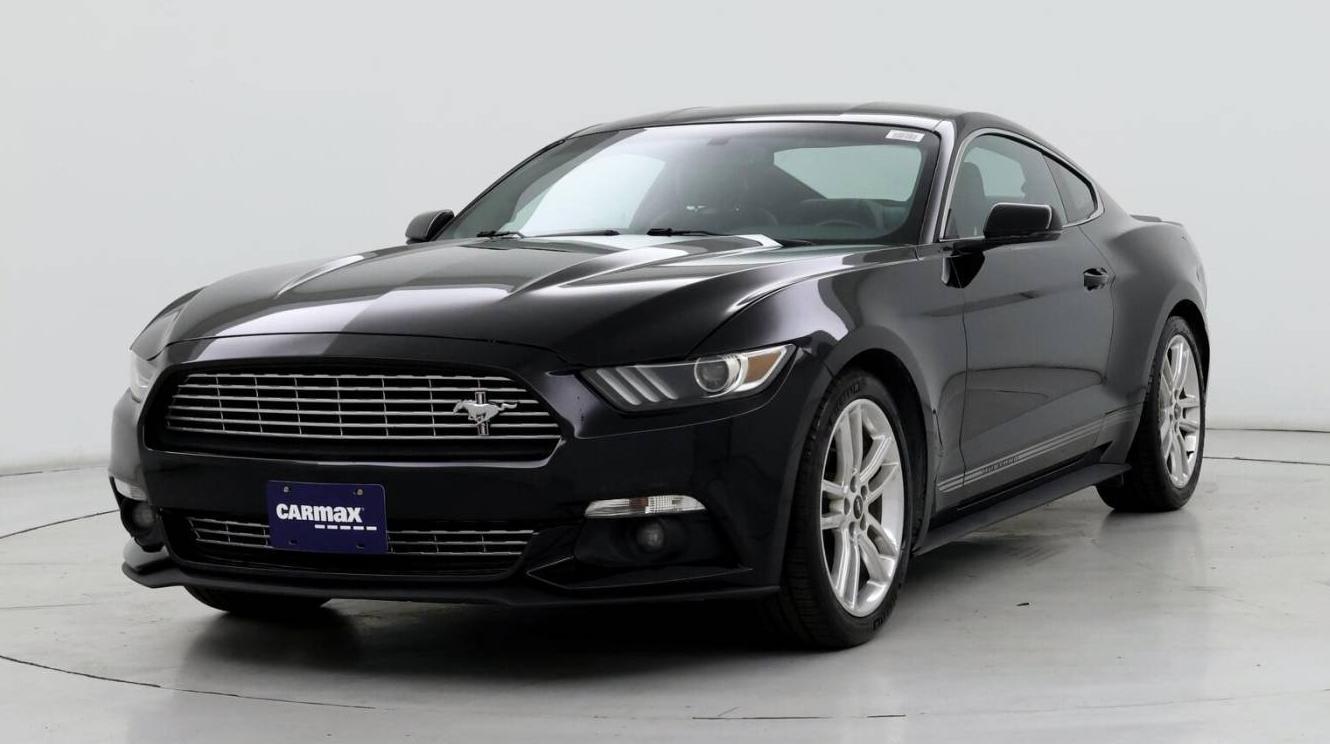 FORD MUSTANG 2016 1FA6P8TH0G5302994 image