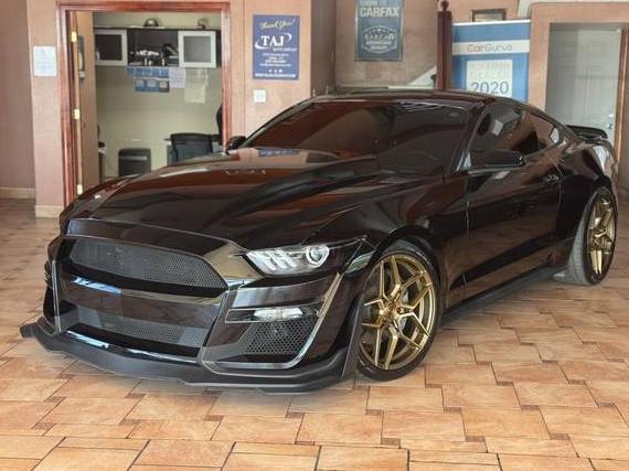 FORD MUSTANG 2016 1FA6P8CF3G5237878 image