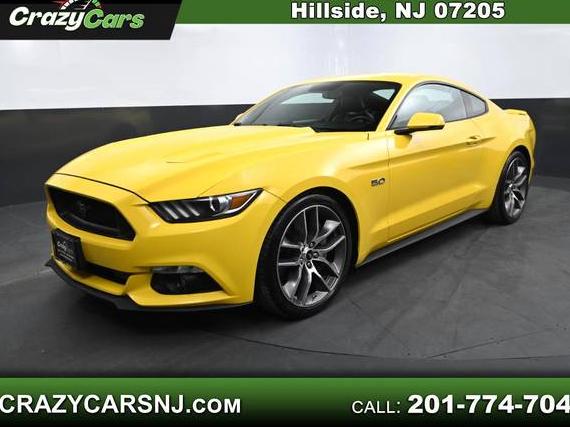 FORD MUSTANG 2016 1FA6P8CF2G5218061 image
