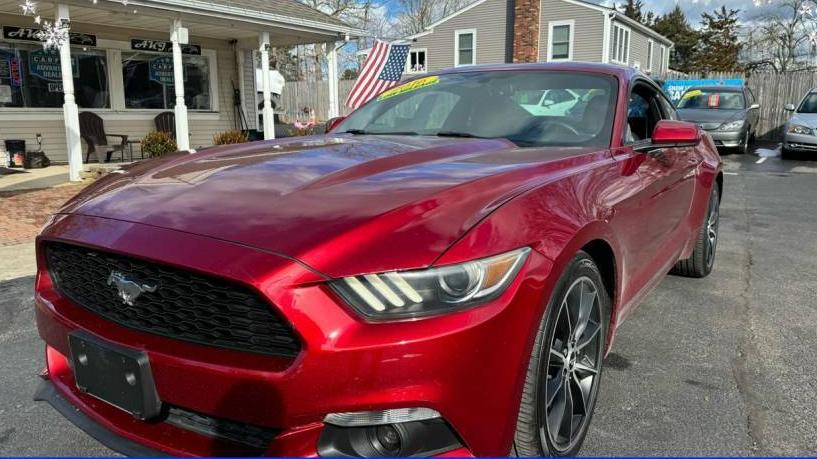 FORD MUSTANG 2016 1FA6P8THXG5220030 image