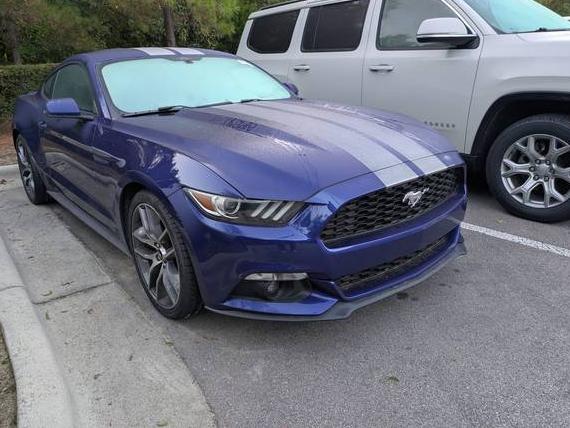 FORD MUSTANG 2016 1FA6P8TH4G5255100 image