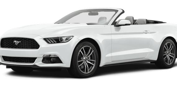 FORD MUSTANG 2016 1FATP8UH1G5231936 image