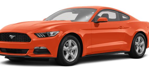 FORD MUSTANG 2016 1FA6P8AM7G5271713 image