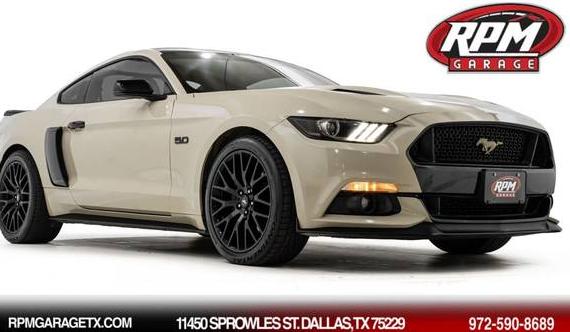 FORD MUSTANG 2016 1FA6P8CF8G5303602 image