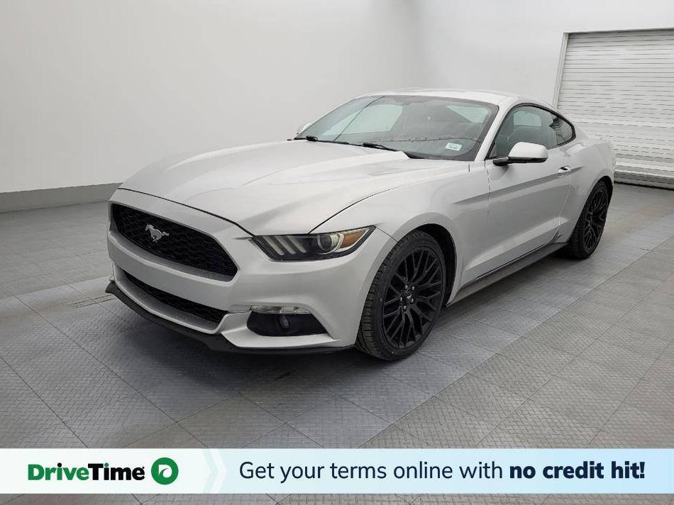 FORD MUSTANG 2016 1FA6P8TH1G5257466 image