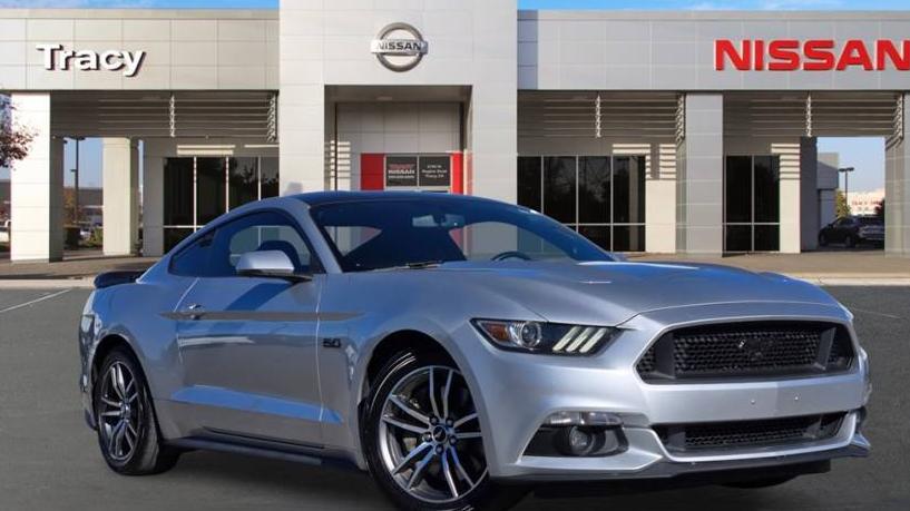 FORD MUSTANG 2016 1FA6P8CF8G5284436 image