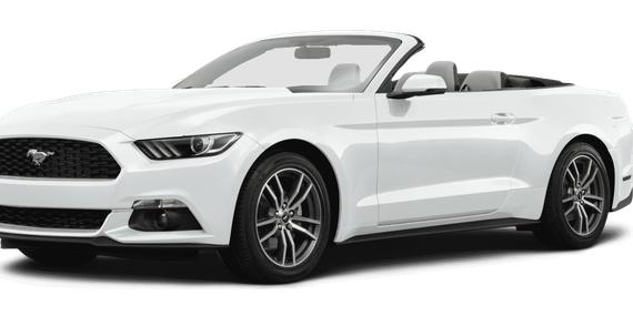 FORD MUSTANG 2016 1FATP8UH4G5291287 image