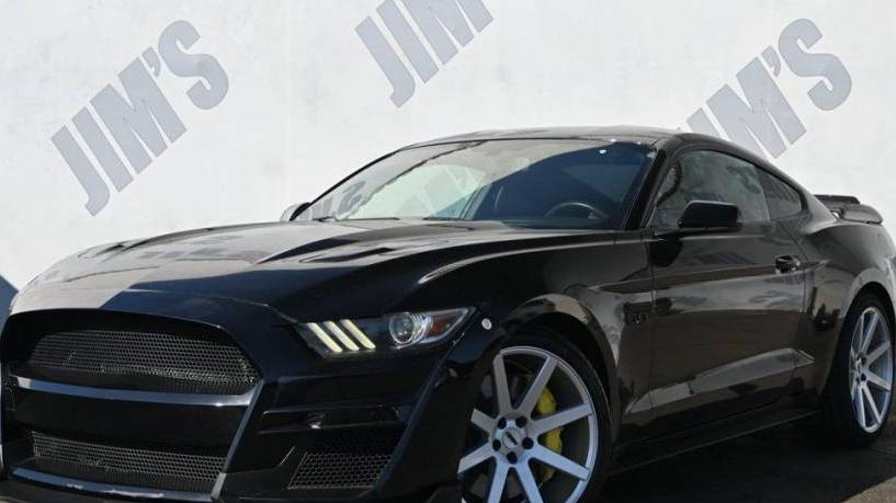 FORD MUSTANG 2016 1FA6P8CF7G5246423 image