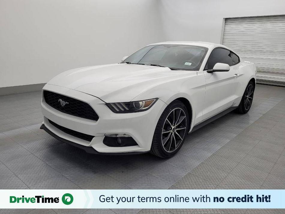 FORD MUSTANG 2016 1FA6P8THXG5245249 image