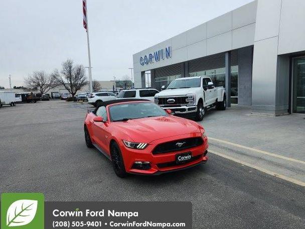 FORD MUSTANG 2016 1FATP8FF5G5313180 image