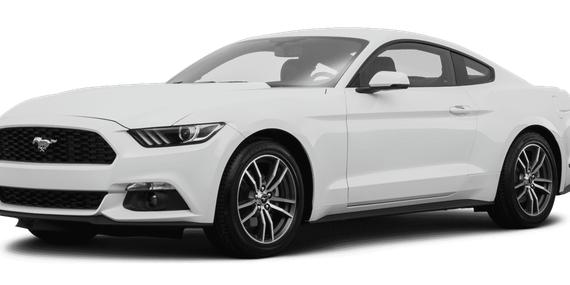 FORD MUSTANG 2016 1FA6P8TH5G5260225 image