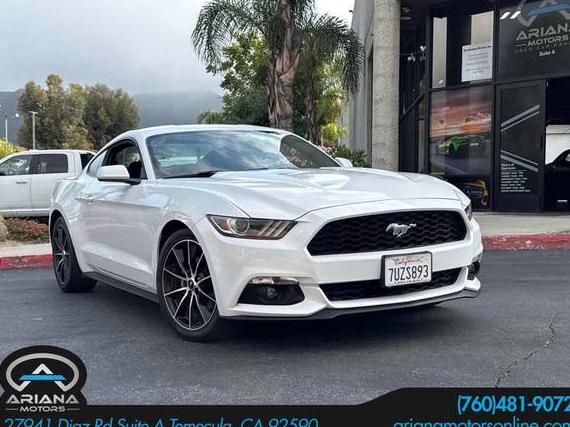 FORD MUSTANG 2016 1FA6P8TH6G5268981 image