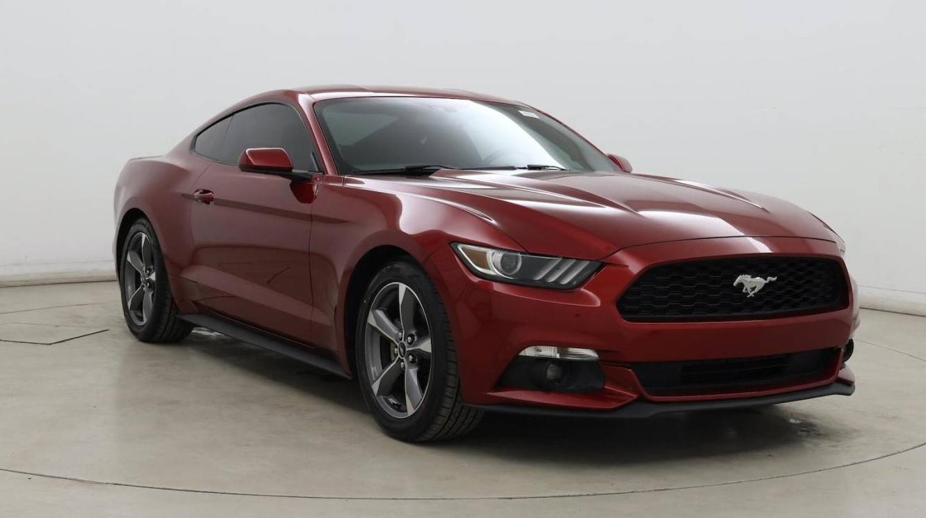 FORD MUSTANG 2016 1FA6P8AM8G5224805 image