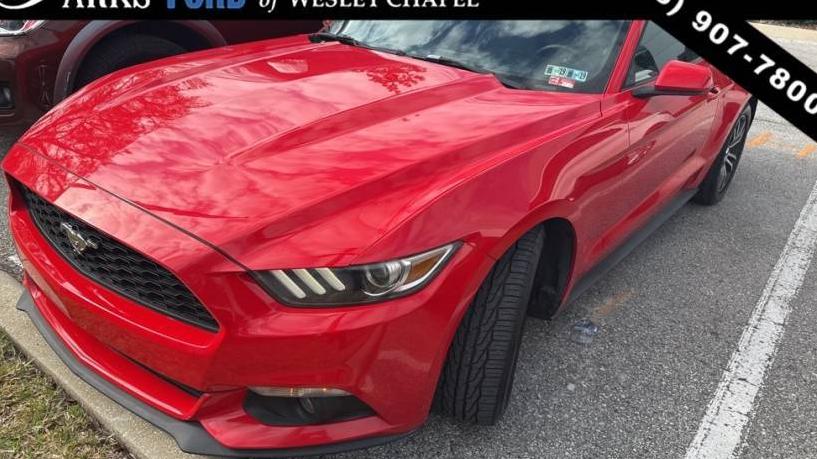 FORD MUSTANG 2016 1FA6P8TH4G5218306 image