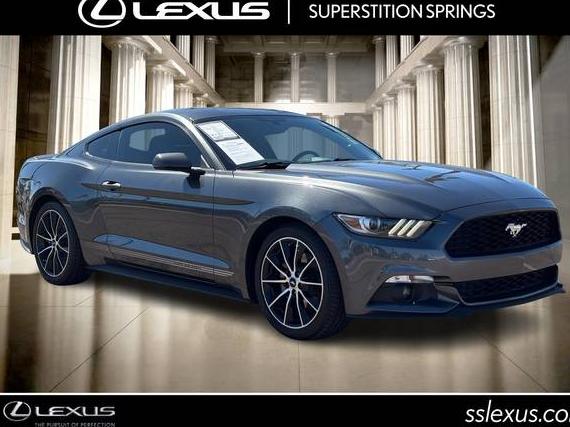 FORD MUSTANG 2016 1FA6P8TH0G5230937 image