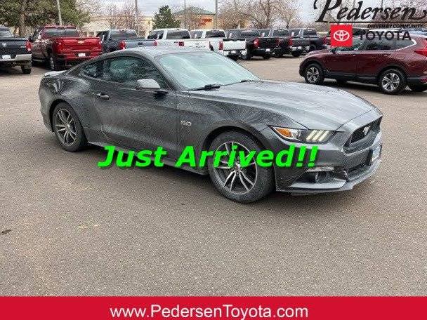 FORD MUSTANG 2016 1FA6P8CF2G5242327 image